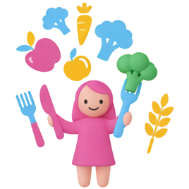 Zdravé stravování